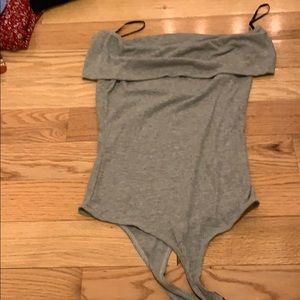 Lulu’s Off-Shoulder Bodysuit